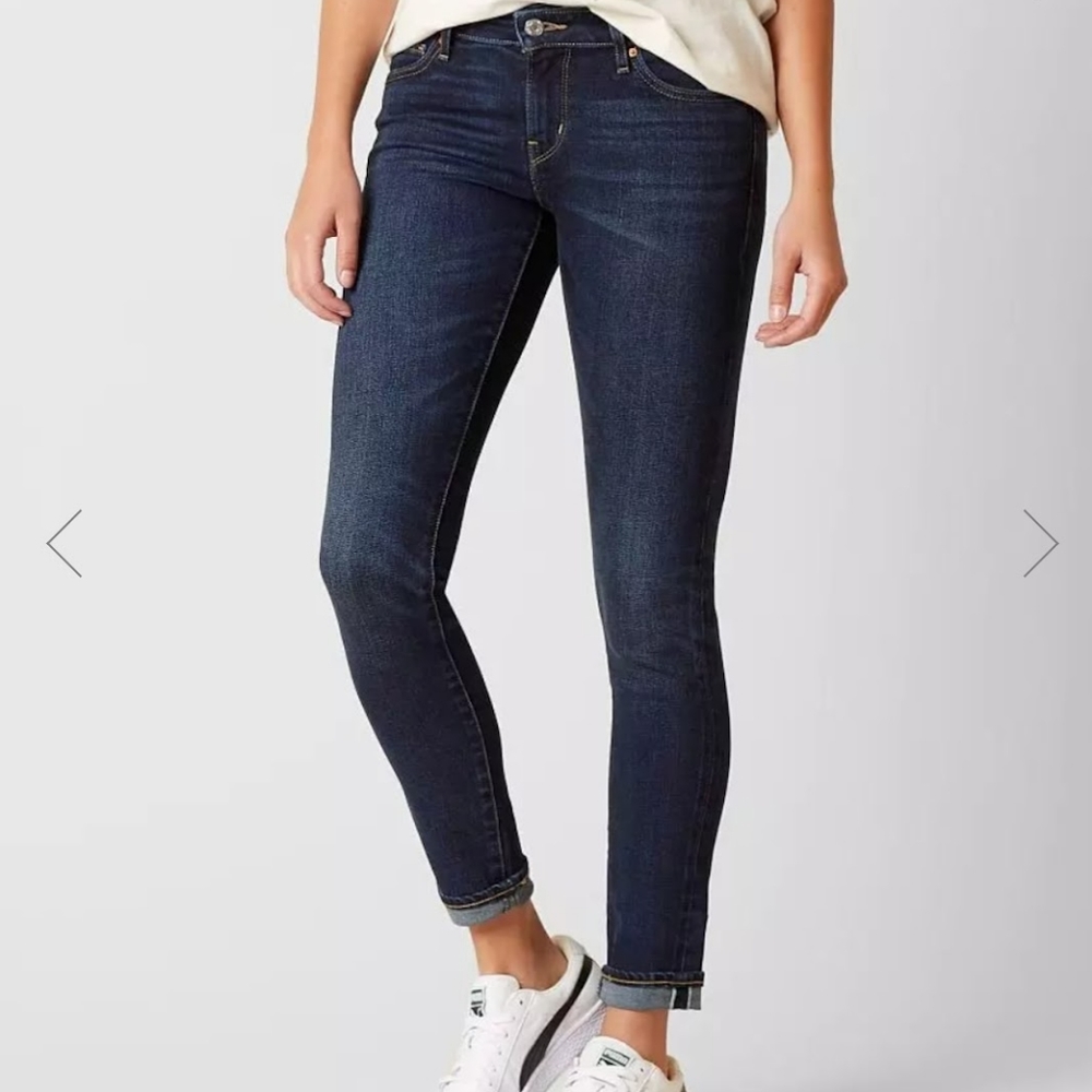 NEW Levi's 711 skinny jeans